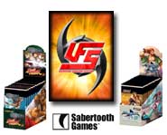 Battle your friends with your fave fighting video game characters with the UFS card game! Here’s Gary’s review