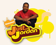 Just Jordan features pint-sized comedian Lil' JJ.