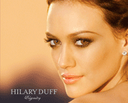 Dignity is Hilary Duff's third album.