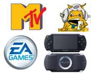 EA's teaming up with MTV to make a Rock Band video game and the PSP price just dropped. Get all the news here!