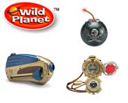 Put the Arrr! back in party with these cool new pirate toys from the crazy folks at Wild Planet. We review them here!