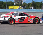 Meet one of NASCAR's rising stars Kasey Kahne!