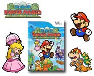 Flip 2D into 3D with Mario and crew as you save the Mushroom Kingdom from a new villain! Is this new game a blast? We review it!