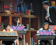 Are You Smarter than a Fifth Grader ask contestants grade school questions.