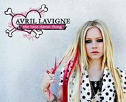 The Best Damn Thing is Avril Lavigne's third album.