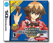 Use these cheat codes to unlock all the strongest cards in Yu-Gi-Oh! World Championship 2007 for Nintendo DS!