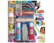 Decoupage is made easy with Every Kid Needs Mod Podge!