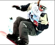 Cara-Beth Burnside is a pioneer for women's extreme sports.