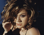 Kelly Clarkson turned 25 this month.