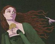 Enter Three Witches author Caroline B. Cooney has written more than 75 books.