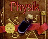 Physik is the third book in the Septimus Heap book series by Angie Sage.