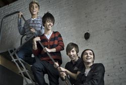 NLT's debut album, Not Like Them, hits shelves June 5, 2007.