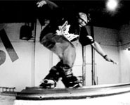 Freestyle rolling is one of the most exciting new action sports!