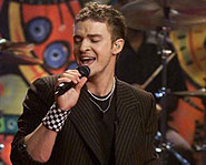 Justin Timberlake has released several solo albums including FutureSex/LoveSounds.