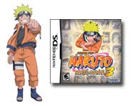 Lead Naruto and 26 of his ninja buddies on missions and multi- player battles in this new game for DS!