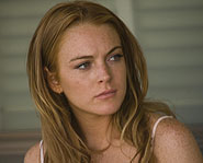 Lindsay Lohan's partying ways have landed her in rehab for the second time this year.