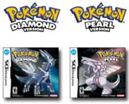 Capture the legendary Dialga and Palkia from Pokemon Diamond and Pearl with these Nintendo DS game cheats!