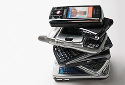 Whether it's a cell phone, MP3 player, or laptop accessory, dads love gadgets!