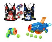 Blast away this summer with the new NERF Blasters toys. We review three of the new sets right here. Check it out!