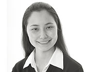 Caitlin Ohama-Darcus is passionate about protecting the environment.