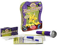 Write and sing wacky new lyrics to the tune of old songs!