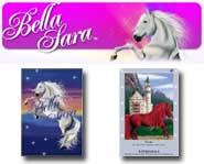 Collect a stable of online horses and cards with inspiring messages with Bella Sara trading cards. Here’s Gary’s review!