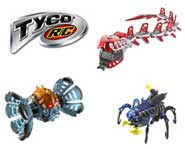 Unleash three new remote control critters with the N.S.E.C.T. Swarm toys! We review them here.