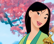 Mulan takes the top spot in Kidzworld's top 10 Disney Heroines.