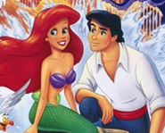 Ariel shows courage and sass as the heroine in The Little Mermaid.
