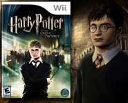 Explore Hogwarts, battle Voldemort and wave your Wiimote like a wand to cast spells in this new game from EA.