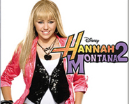 Miley Cyrus and her alter-ego Hannah Montana each sing on Hannah Montana 2: Meet Miley Cyrus.