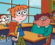 Wayside follows the adventures of Todd and his friends at Wayside School.