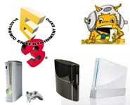 Want the latest news? Get the 411 on the new Sony PSP, plus download videos of all the cool games shown at E3!