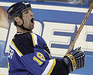 NHL player Mike Sillenger has played for 12 teams in his career.