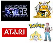 Get the news on the Pokemon World Championships, Atari’s horse game, a Marvel board game and trailers Star Wars, Mario and Sonic.
