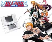 Bleach is hitting the DS with Bleach: The Blade of Fate in Fall 2007! Check out our game previews here.