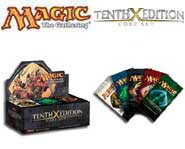 It’s back to basics with the Tenth Edition of Magic: The Gathering. We review it and all the new features!
