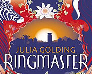 Ringmaster is the first book in a series starring Darcie Lock.