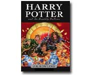 JK Rowling’s final Harry Potter novel has arrived and it’s the final showdown between the Boy Who Lived and Voldemort!