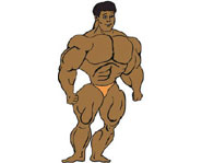 A proper diet can help you put on good weight.