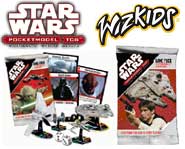 Is the Force strong with the Star Wars PocketModel TCG? Yes! Find out why with our game review.