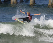 Surfing sensation Stephanie Gilmore hails from the land down under.