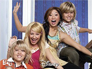 The Suite Life: Sweet Suite Victory DVD features three classic Suite Life episodes.