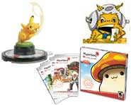 We have the news on an Xbox 360 price drop, Pokemon board game, MapleStory card game and Viva Pinata for Nintendo DS!