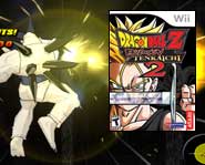Are the massive attacks and crazy moves of Dragon Ball Z: Budokai Tenkaichi 2 for the PS2 and Nintendo Wii any fun? Here's Gary's game review!