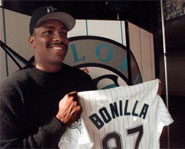 Former baseball star Bobby Bonilla is an example of an overpaid athlete.