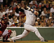 New York Yankees star Jason Giambi escaped punishment for his steroid use.