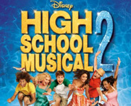 The High School Musical 2 soundtrack features all the songs from the hit TV movie!
