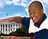 Kyle Massey plays Cory in the Disney show Cory in the House.