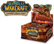 Get the scoop on the new Fires of Outland expansion for the World of Warcraft card game with our review!